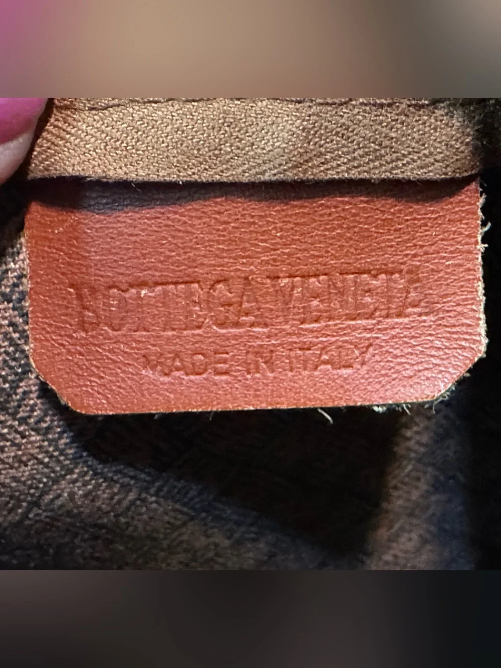 Bottega Veneta Marco Polo mini Boston bag